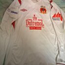 FC Milsami Camiseta de Fútbol 2010 - 2011