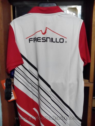 Mineros de Fresnillo F.C. Home football shirt 2017