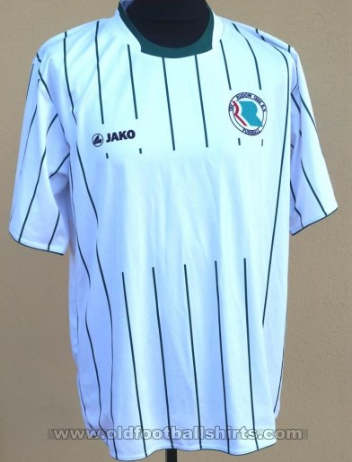TSV Rudow 1888 Home football shirt 2014 - 2015