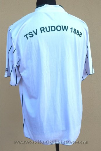TSV Rudow 1888 Home football shirt 2014 - 2015