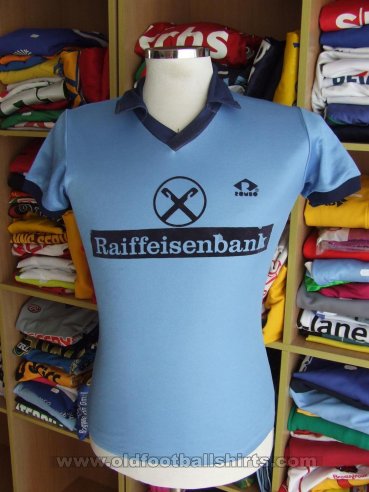 FC Halfing Home football shirt (unknown year)