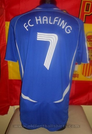 FC Halfing Home football shirt (unknown year)