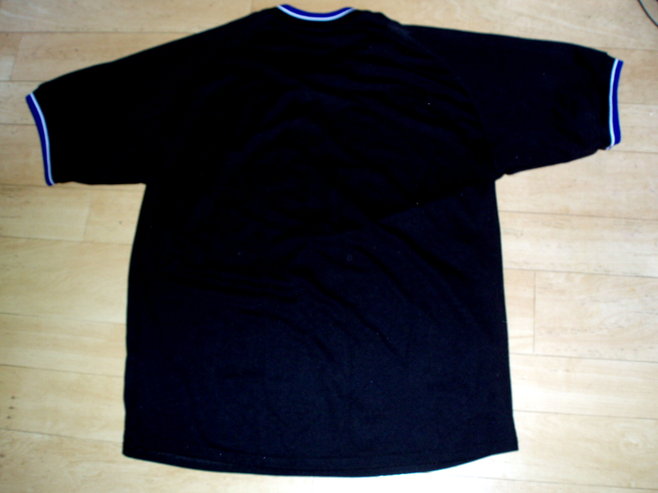Maillot De Football Huddersfield Town Away 2003-2005 - Admiral - Taille 14 (XS)