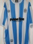 Huddersfield Town Home football shirt 2003 - 2005