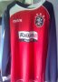 Huddersfield Town Away football shirt 2009 - 2010