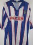 Huddersfield Town Home football shirt 1993 - 1995