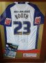 Huddersfield Town Home football shirt 2007 - 2008