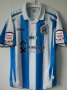 Huddersfield Town Home football shirt 2010 - 2011