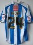 Huddersfield Town Home football shirt 2010 - 2011