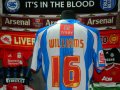 Huddersfield Town Home football shirt 2009 - 2010