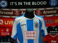 Huddersfield Town Home football shirt 2009 - 2010