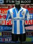 Huddersfield Town Home football shirt 1995 - 1997