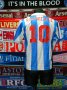 Huddersfield Town Home football shirt 1995 - 1997