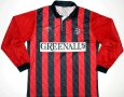 Huddersfield Town Away football shirt 1989 - 1991