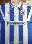 Huddersfield Town Home football shirt 1995 - 1997