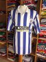 Huddersfield Town Home football shirt 2008 - 2009