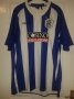 Huddersfield Town Home football shirt 2007 - 2008