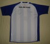 Huddersfield Town Home football shirt 2007 - 2008