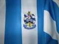 Huddersfield Town Home football shirt 2003 - 2005
