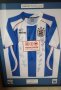 Huddersfield Town Home football shirt 2009 - 2010