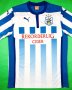 Huddersfield Town Home football shirt 2014 - 2015