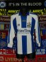 Huddersfield Town Home football shirt 2002 - 2003