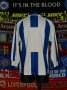Huddersfield Town Home football shirt 2002 - 2003