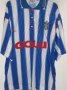 Huddersfield Town Home football shirt 1991 - 1993