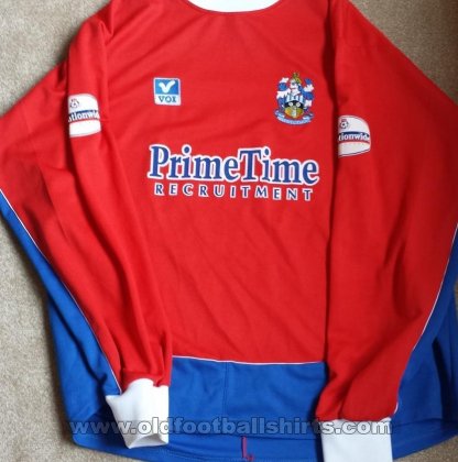 Huddersfield Town Away football shirt 2002 - 2003