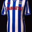 Home football shirt 1984 - 1985