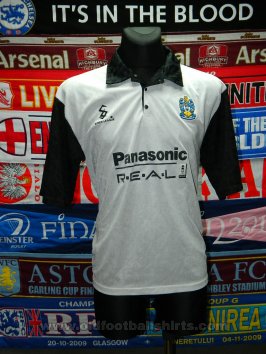 Huddersfield Town Away football shirt 1995 - 1996