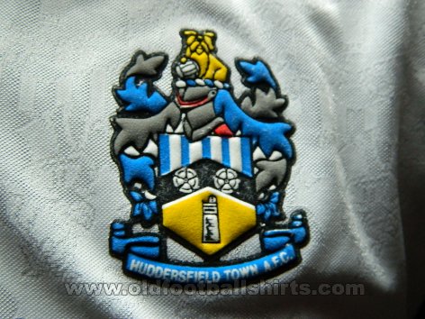 Huddersfield Town Away football shirt 1995 - 1996