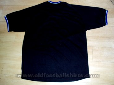 Huddersfield Town Away football shirt 2001 - 2002