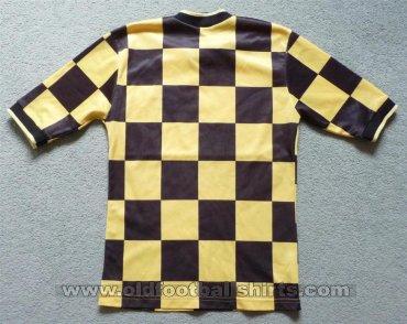 Huddersfield Town Away football shirt 1987 - 1988