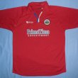 Third football shirt 2001 - 2002