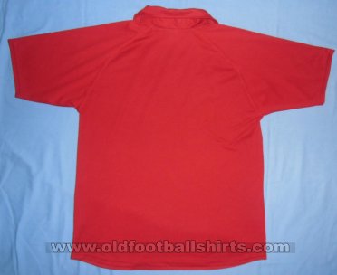 Huddersfield Town Third football shirt 2001 - 2002