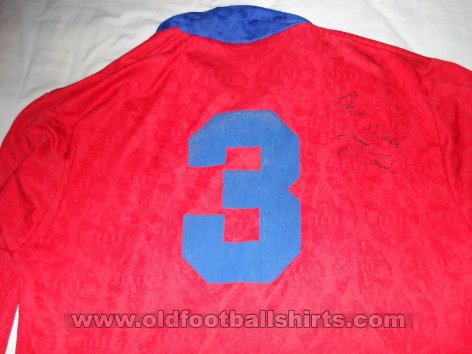 Huddersfield Town Away football shirt 1995 - 1997