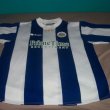 Home football shirt 2001 - 2002