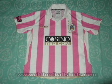 Huddersfield Town Special football shirt 2008 - 2009