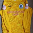 Goalkeeper football shirt 2012 - 2013