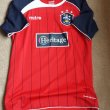 Away football shirt 2009 - 2010