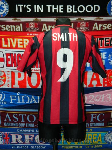 Huddersfield Town Away football shirt 1999 - 2001