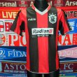 Away football shirt 2010 - 2011