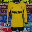 Goalkeeper football shirt 2003 - 2005