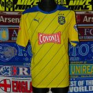 Third football shirt 2013 - 2014