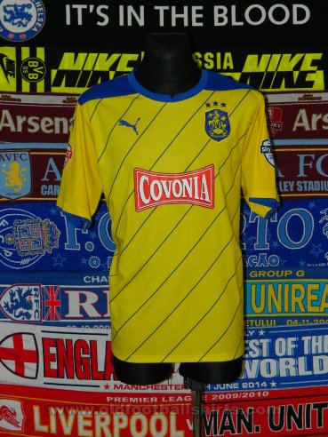 Huddersfield Town Third football shirt 2013 - 2014