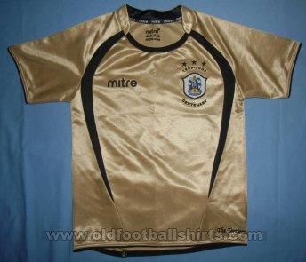 Huddersfield Town Away football shirt 2008 - 2009