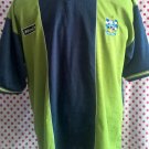 Third football shirt 1999 - 2001