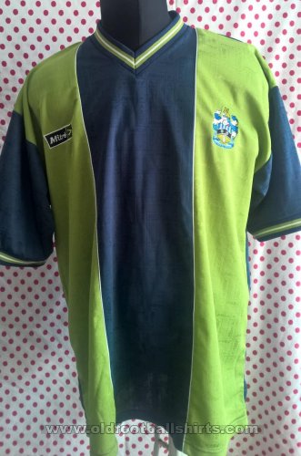 Huddersfield Town Third football shirt 1999 - 2001