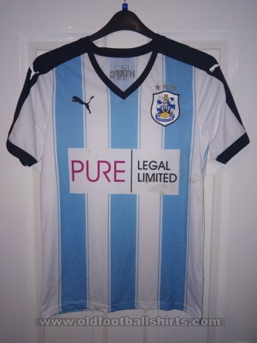 Huddersfield Town Home football shirt 2015 - 2016